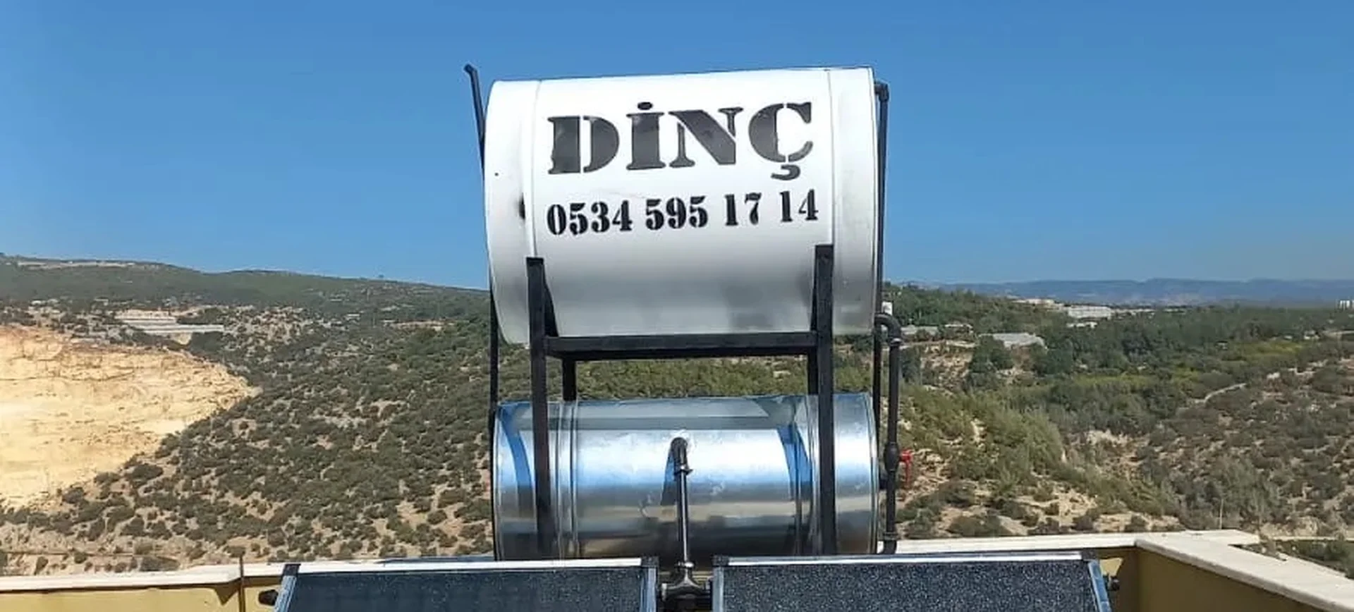 Dinç Tesisat