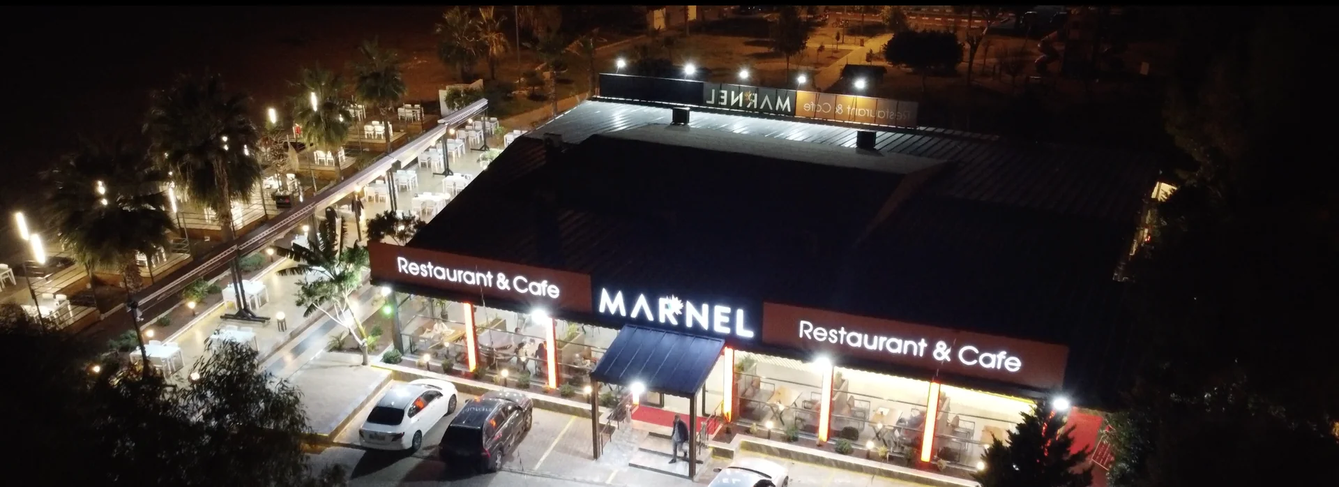 Marnel Restaurant Cafe