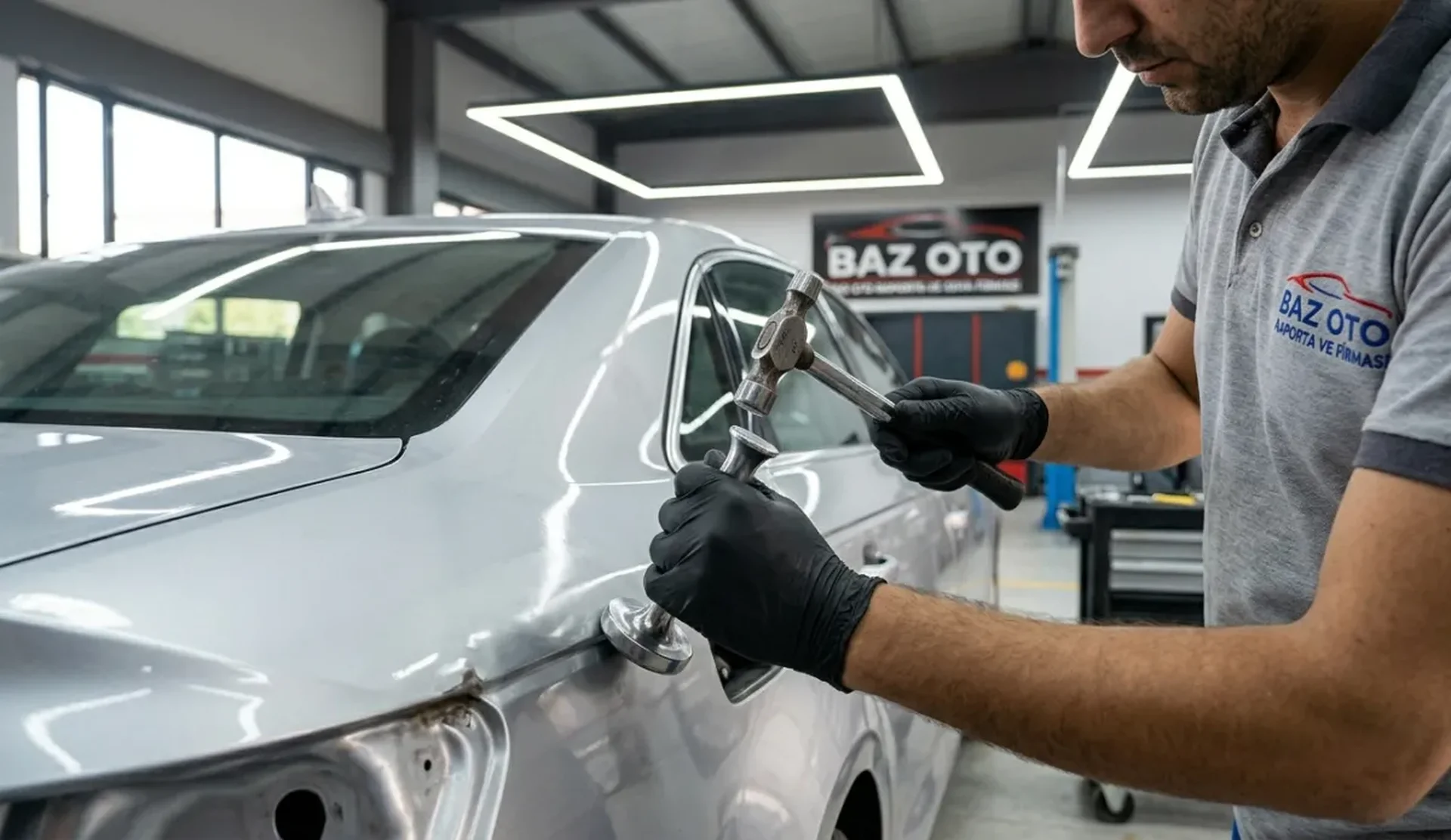 Baz Oto Kaporta
