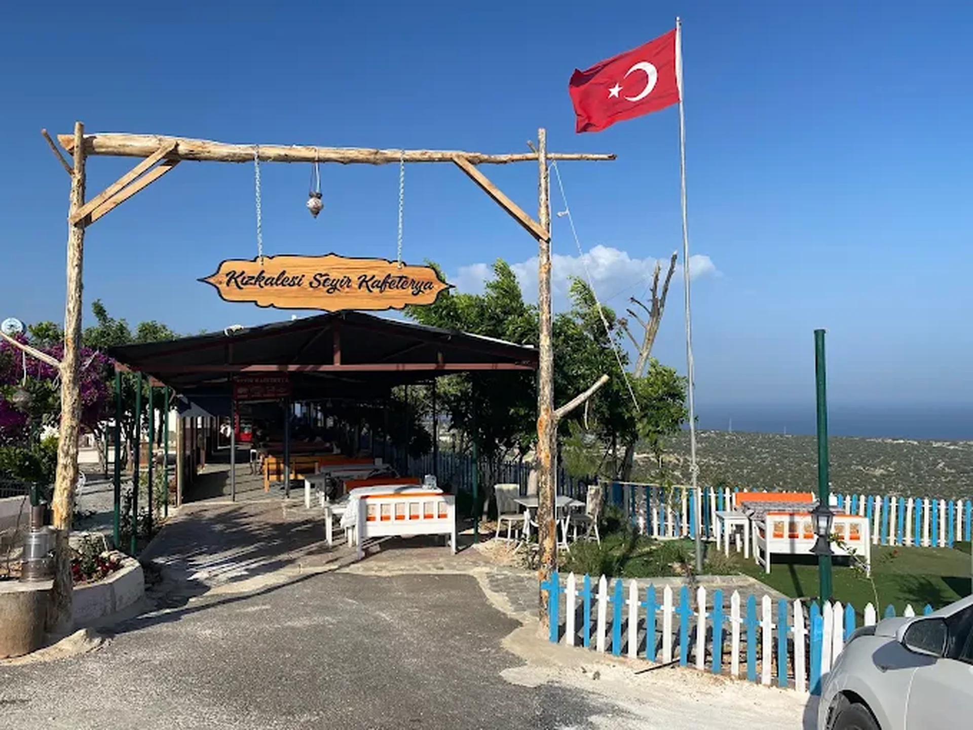 Seyir Cafeterya Kızkalesi