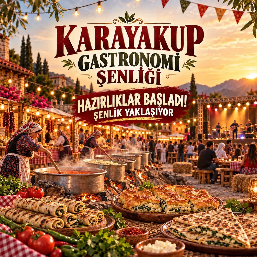 Karayakup Gastronomi  Şenliği