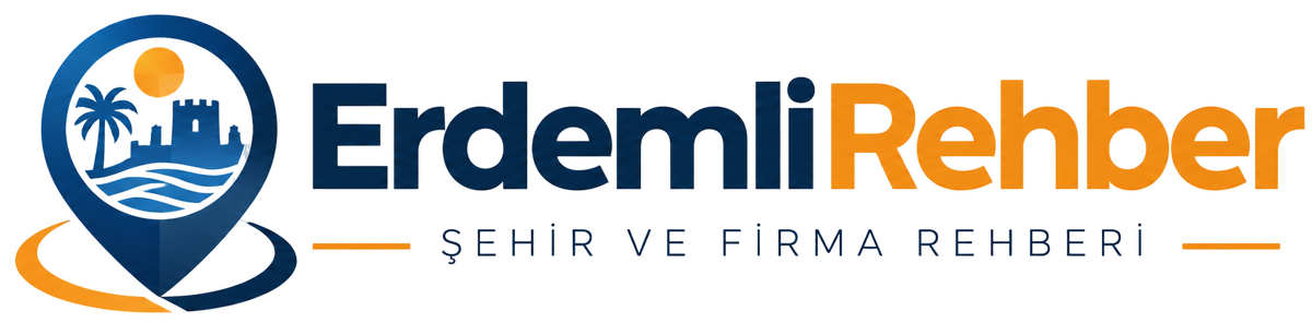 Erdemli Firma ve Şehir Rehberi
