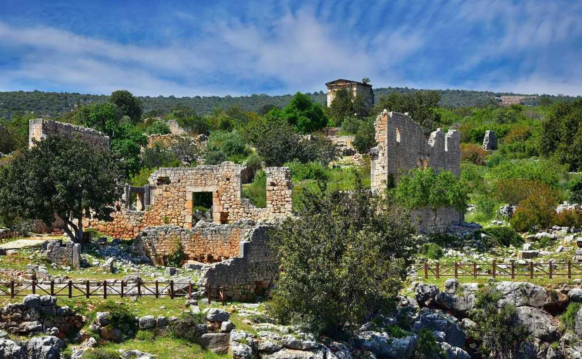 Kanlıdivane Ören Yeri - Fotoğraf 1