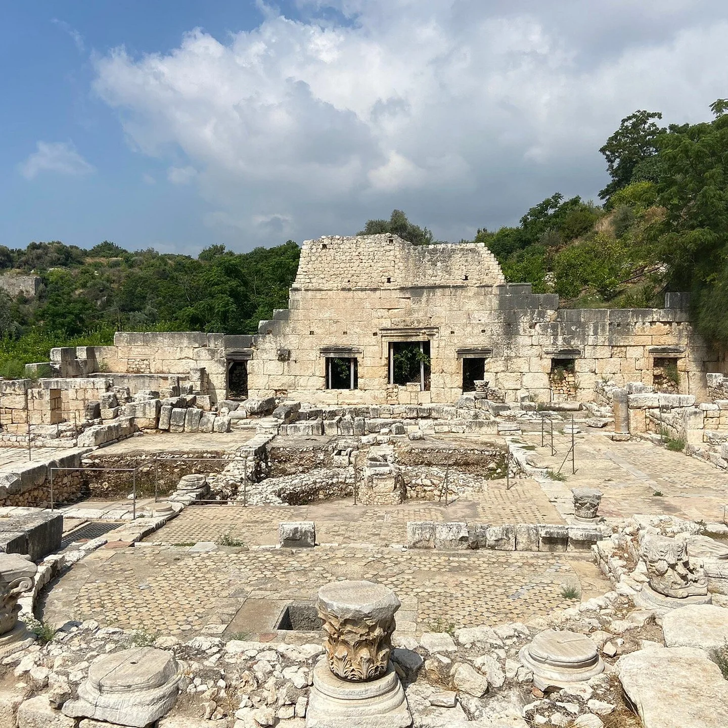 Ayaş Elaiussa Sebaste Antik Kenti - Fotoğraf 5