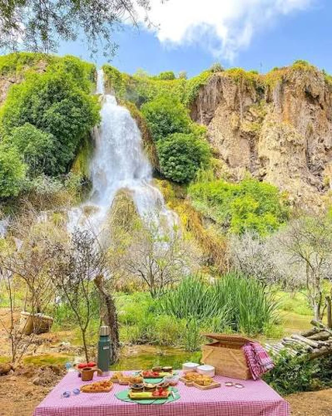 Karacaoğlan Şelalesi - Fotoğraf 3