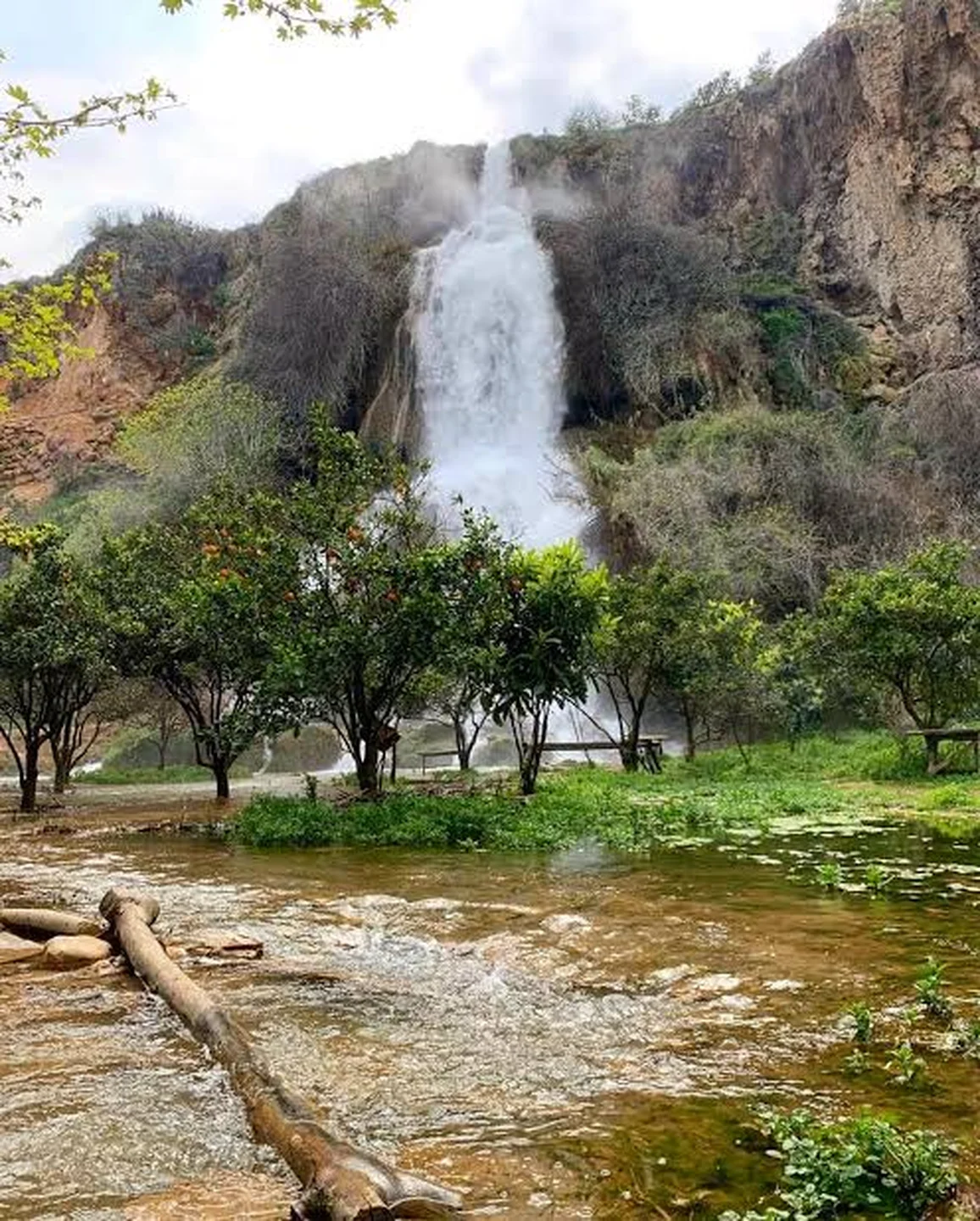 Karacaoğlan Şelalesi - Fotoğraf 2
