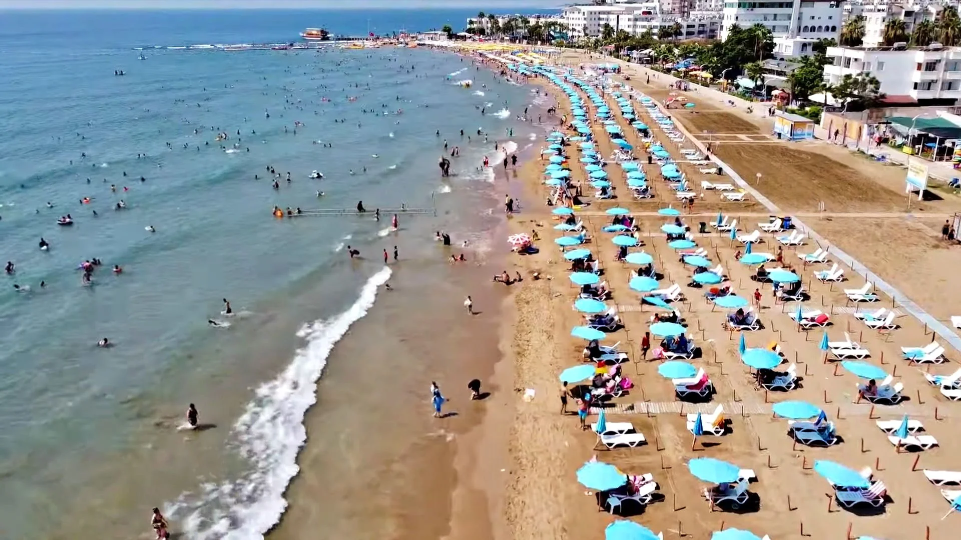 Kızkalesi (Deniz Kalesi) - Fotoğraf 5