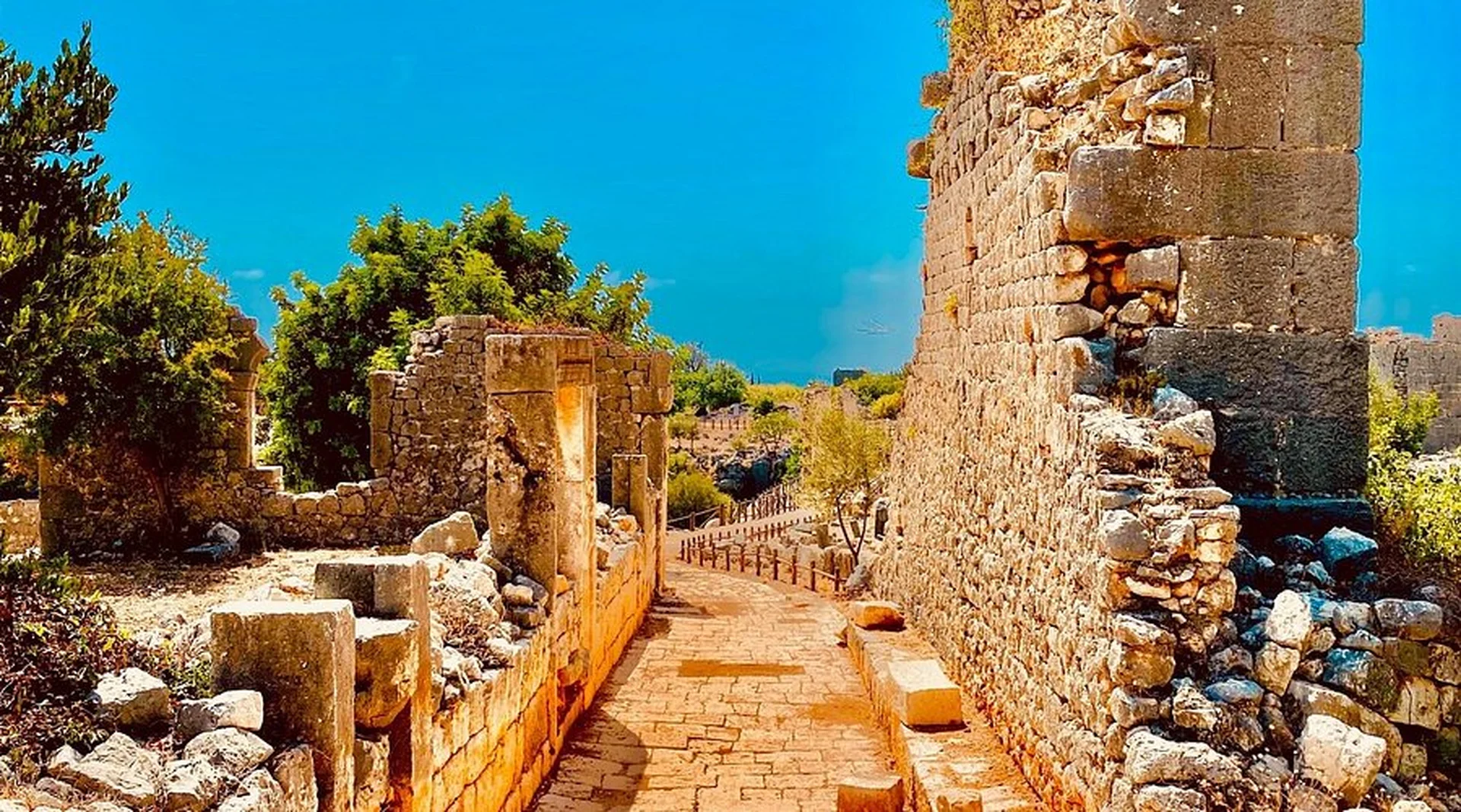Kanlıdivane Ören Yeri - Fotoğraf 4