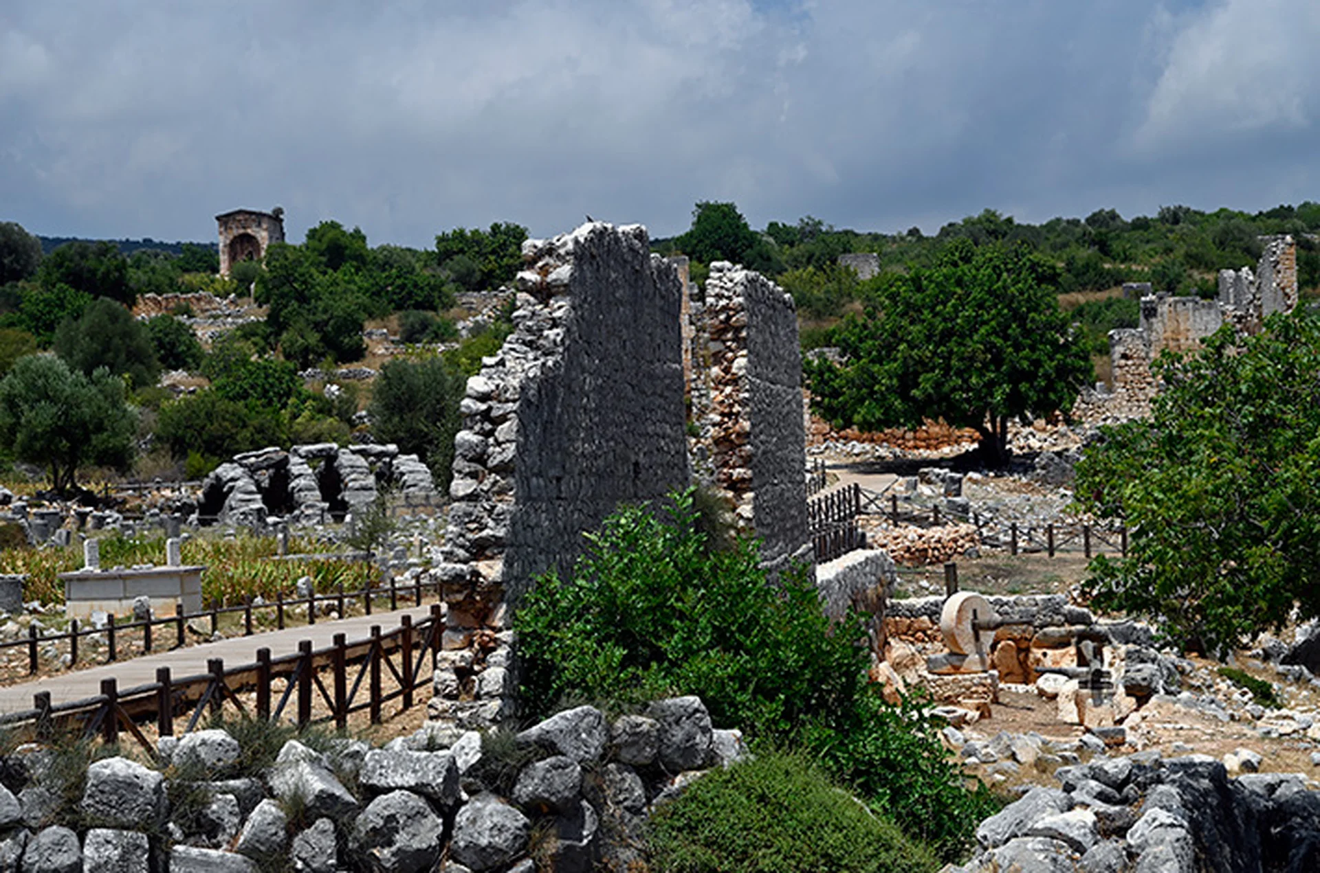 Kanlıdivane Ören Yeri - Fotoğraf 5