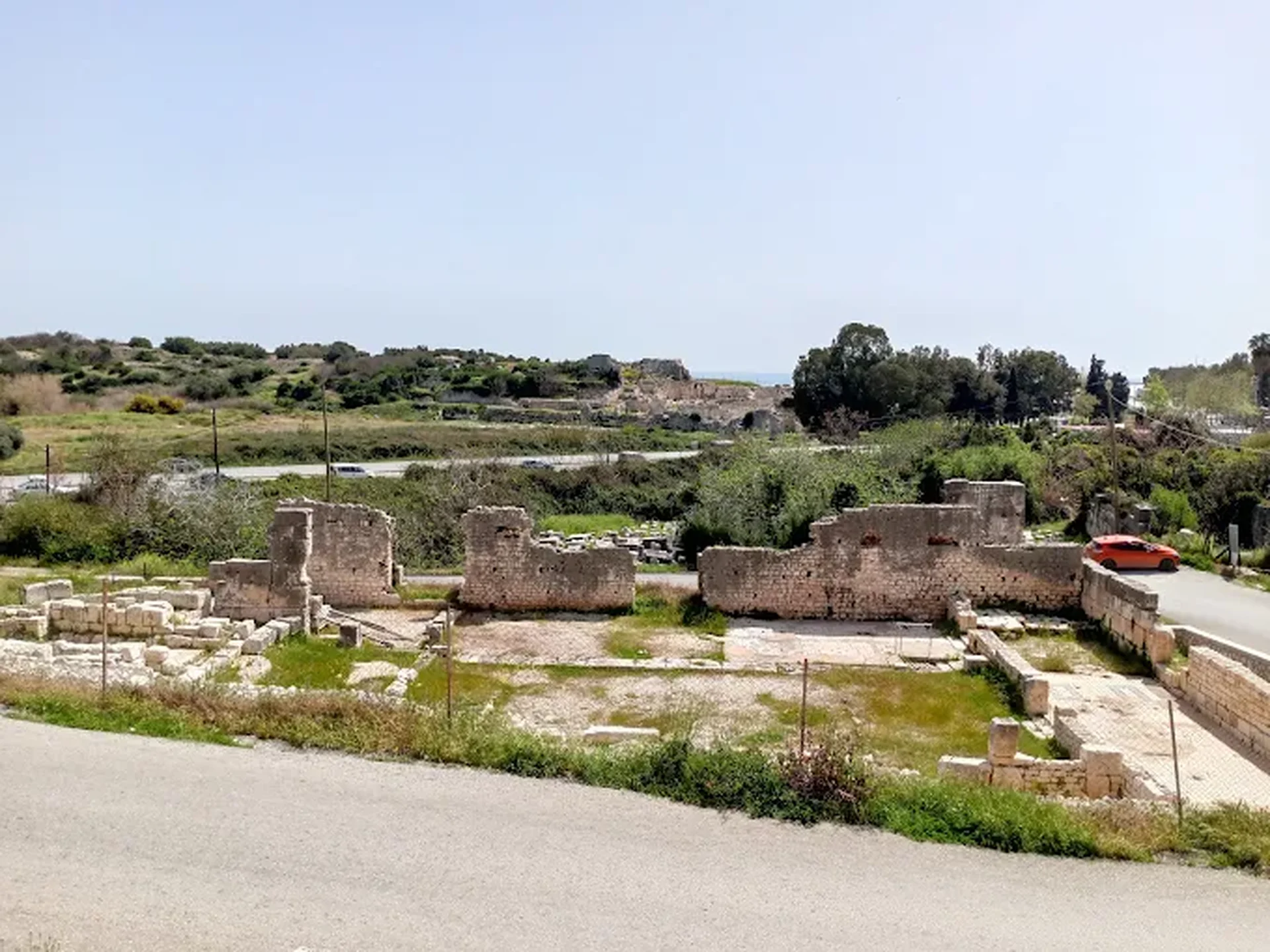 Ayaş Elaiussa Sebaste Antik Kenti - Fotoğraf 4