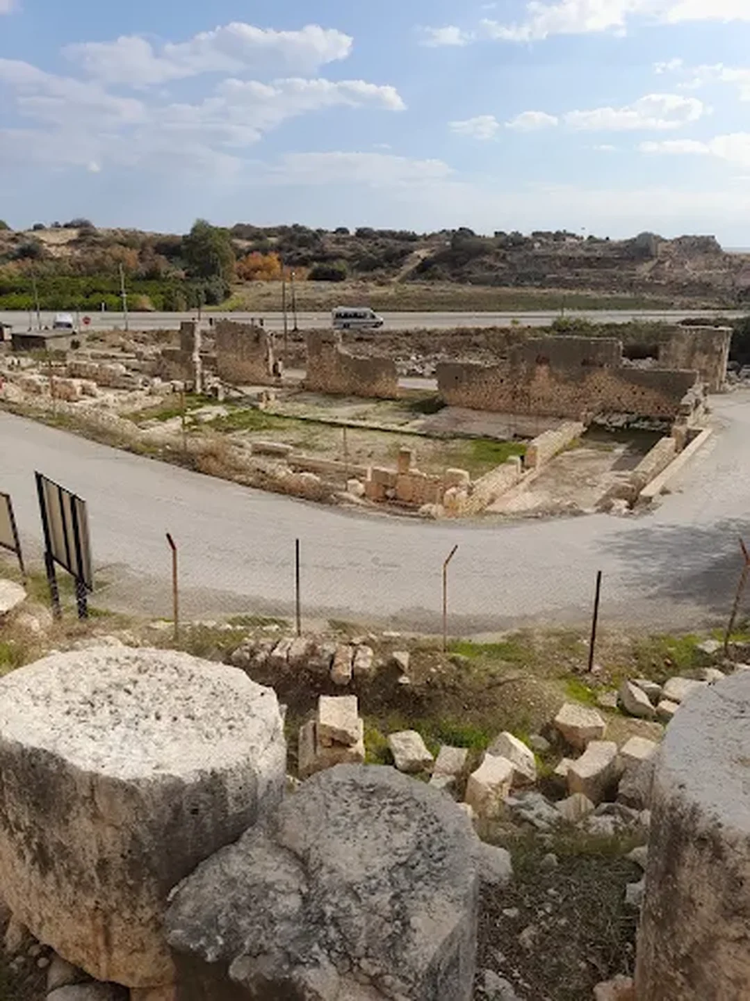 Ayaş Elaiussa Sebaste Antik Kenti - Fotoğraf 2